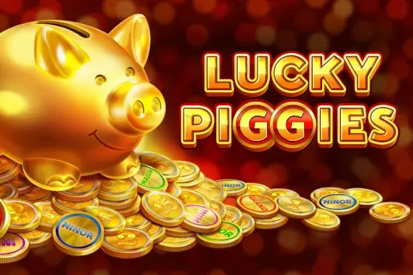 Lucky Piggies gemple Cric99
