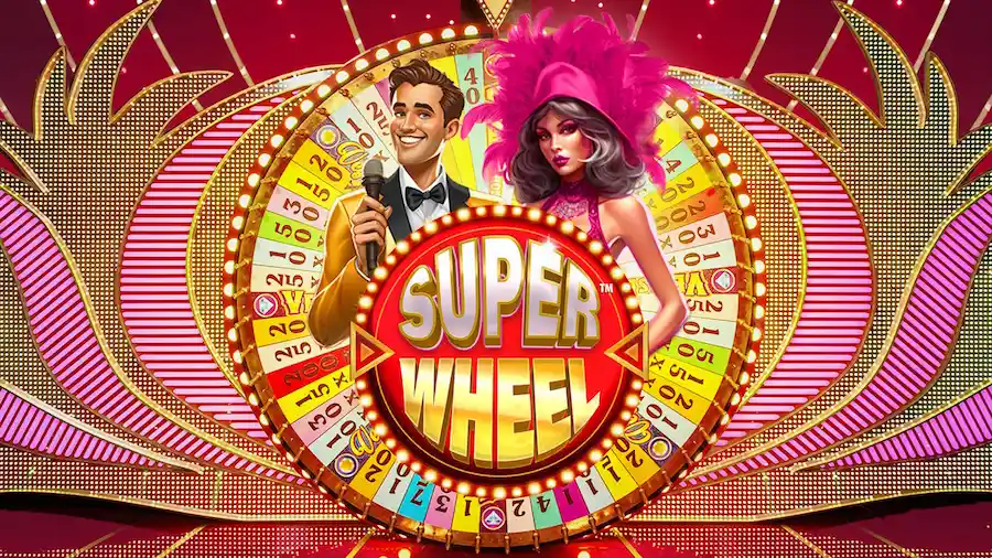 Super Wheel Cric99